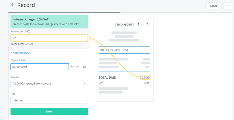 How does VAT work in Bokio? | Bokio